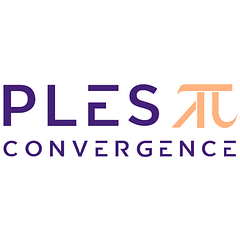 Ples Convergence logo