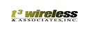 t3 Wireless & Assoc. logo