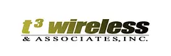 t3 Wireless & Assoc. logo