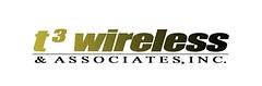 t3 Wireless & Assoc. logo