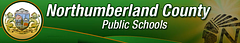 Northumberland County School District logo