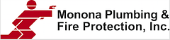 Monona Plumbing & Fire Protection logo