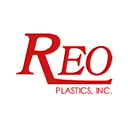 REO Plastics logo
