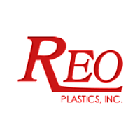 REO Plastics logo