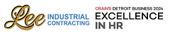 Lee Contracting logo