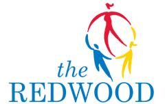 The Redwood logo
