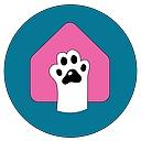 House of Paws Pet Care logo