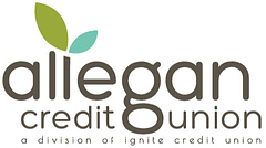 Allegan Credit Union logo