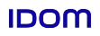 IDOM logo