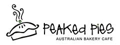 Peaked Pies logo