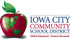Iowa City Community School District logo