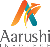 Aarushi Infotech logo
