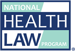 National Health Law Program logo