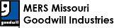 MERS Goodwill logo