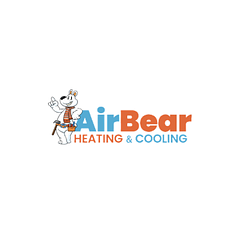 AirBear Heating & Cooling logo