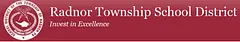 Radnor Township School District logo
