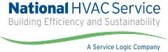 National HVAC Service logo