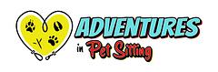Adventures In Pet Sitting logo