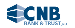 CNB Bank Shares logo