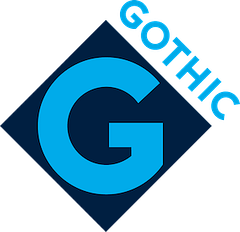 Gothic Landscape logo
