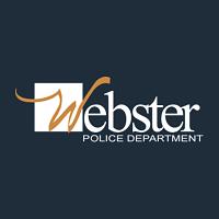 City of Webster Police Department logo