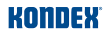 Kondex Corporation logo