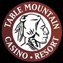 Table Mountain Casino Resort logo