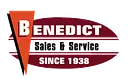 Benedict Refrigeration Service logo