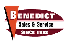 Benedict Refrigeration Service logo