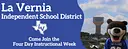 La Vernia ISD logo