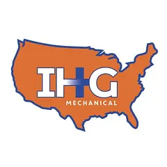IHG Mechanical logo