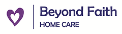 Beyond Faith Home Care logo