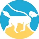 The Bark Club Pet Services logo