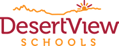 Desert View Schools logo