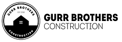 Gurr Brothers Construction logo