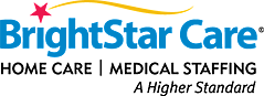 Brightstar Care of Chicago and La Grange logo