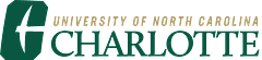 UNC Charlotte Applicant Site logo