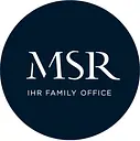 MSR Family Office logo
