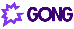 Gong.io logo