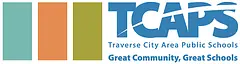 Traverse City Area Public Schools logo