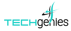 TechGenies logo
