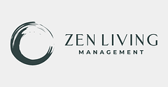 Zen Living Management logo