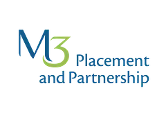 M3 Placement logo
