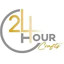 24 Hour Crafts logo
