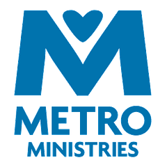 Metropolitan Ministries logo