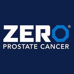 ZERO Prostate Cancer logo