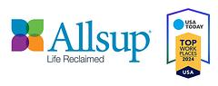 Allsup logo