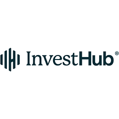 InvestHub logo