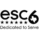Esc Region 6 logo