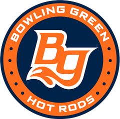 Bowling Green Hot Rods logo